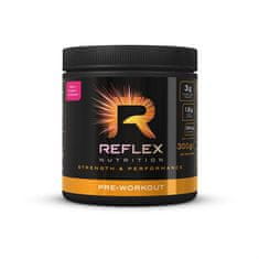 Reflex Pre-Workout, 300 g