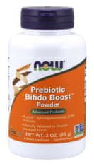 NOW Foods Prebiotic Bifido Boost Powder (Prebiotiki, prah), 85 g