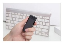 HNSAT Mini diktafon z vrtljivo kamero FullHD UC-30