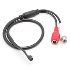 SPYpro Zunanji mikrofon za varnostne kamere