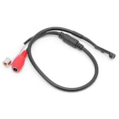 SPYpro Zunanji mikrofon za varnostne kamere