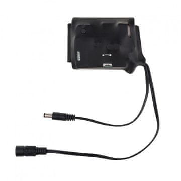 Secutek Daljinsko vklopljena baterija prek omrežja GSM (SMS) 12 V / 5 V - 3 000 mAh