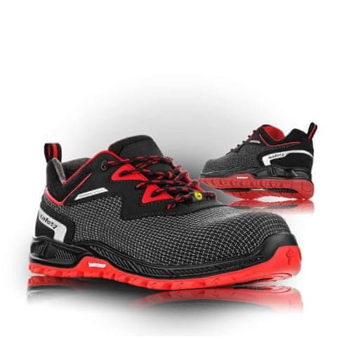 VM Footwear MILWAUKEE 8185-S3ESD varnostni čevelj, velikost 46