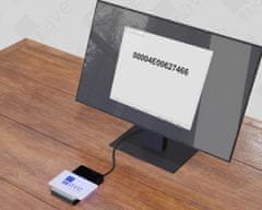 Mave NFC čitalnik R80UF Simulator tipkovnice USB priklop