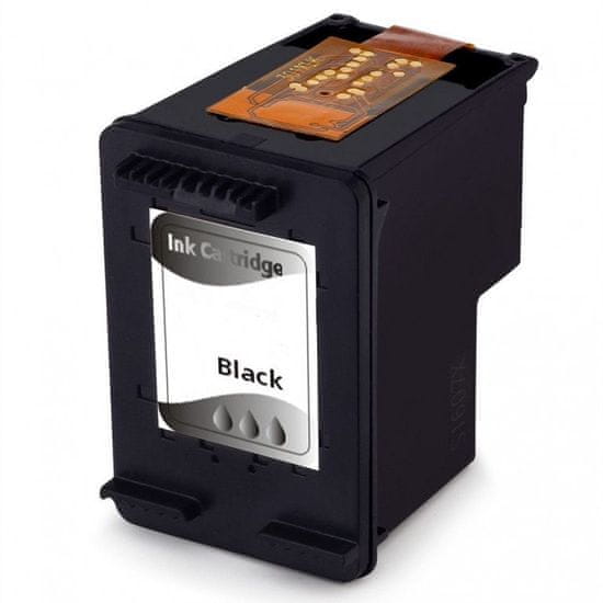 TiskajPoceni Kompatibilna kartuša HP 305 - XL BLACK 1X VEČ POLNILA (3YM62AE) Black XL za Deskjet 2300, 2320, 2700, 2720, 2730, 4100, 4134, 4120