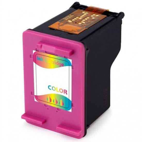 TiskajPoceni Kompatibilna kartuša HP 305 - XL COLOR 1X VEČ POLNILA (3YM62AE) Color XL za Deskjet 2300, 2320, 2700, 2720, 2730, 4100, 4134, 4120