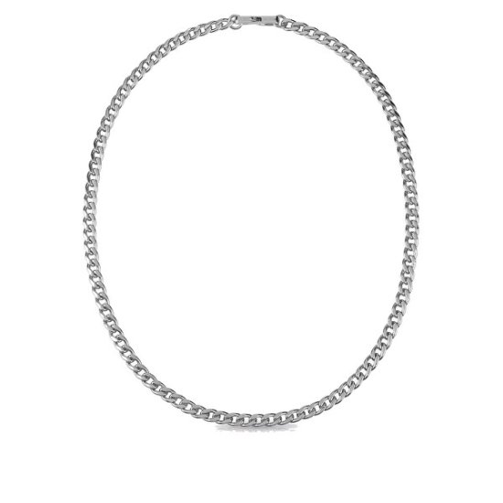 Guess Elegantna jeklena verižica My Chains JUMN01333JWSTT/U