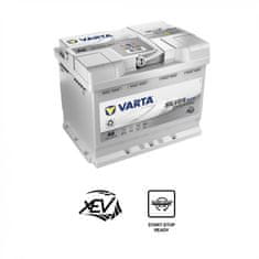 Varta A8 akumulator, 60 Ah, D+, 680 A(EN), 242 x 175 x 190 mm