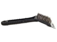 Verkgroup Krtača in strgalo za čiščenje rešetke žara