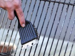 Verkgroup Krtača in strgalo za čiščenje rešetke žara