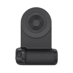 Cool Mango Magnetno držalo za telefon, pripomoček za fotografiranje, stabilizator za selfije, nastavek za enostavno fotografiranje, primeren za Android in iOS, funkcija stojala, 11 x 8 cm – Camgrip