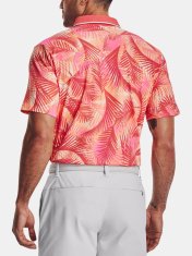 Under Armour Majica UA Iso-Chill Grphc Palm Polo-PNK L