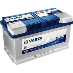 Varta E46 akumulator, 75 Ah, D+, 730 A(EN), 315 x 175 x 175 mm