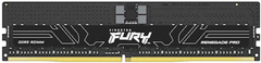 Kingston Fury Renegade Pro pomnilnik (RAM), DDR5, 64GB, 4x16GB, CL36, ECC, PnP (KF548R36RBK4-64)
