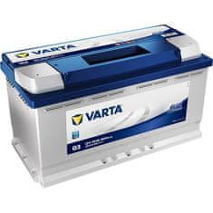 Varta G3 akumulator, 95 Ah, D+, 800 A(EN), 353 x 175 x 190 mm