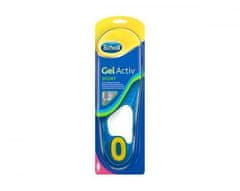 Scholl Gel Activ Sport ženski vložki za obutev