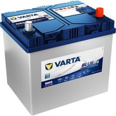 Varta N65 akumulator, 65 Ah, D+, 650 A(EN), 232 x 173 x 225 mm