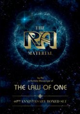 Ra Material: Law of One: 40th-Anniversary Boxed Set