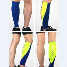 Kompresijski rokavi za noge, lajšanje bolečin, preprečevanje poškodb, kompresijske nogavice za tek, okrevanje mišic - Legy