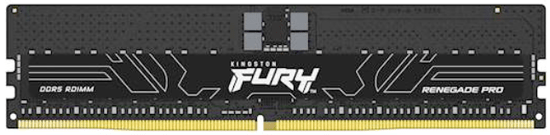 Kingston Fury Renegade Pro pomnilnik (RAM), 16GB, 6000, CL32, ECC, XMP (KF560R32RB-16)