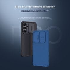 Nillkin CamShield PRO Samsung Galaxy A54 5G črn
