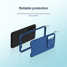 Nillkin CamShield PRO Samsung Galaxy A54 5G črn