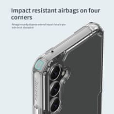 Nillkin Nature TPU PRO Cover za Samsung Galaxy A54 5G Transparent