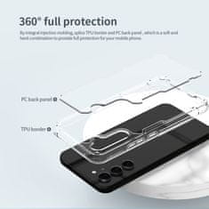 Nillkin Nature TPU PRO Cover za Samsung Galaxy A54 5G Transparent