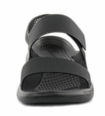 Crocs Ženski sandali Lite Ride 206711-001 (Velikost 36-37)