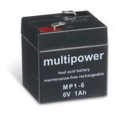 POWERY Akumulator MP1-6 - Powery