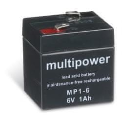 POWERY baterija za MP1-6 - Powery