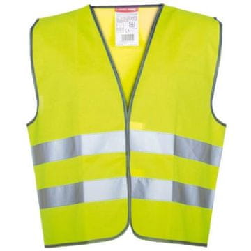 LAHTI PRO Odsevni jopič, rumena barva, 2XL