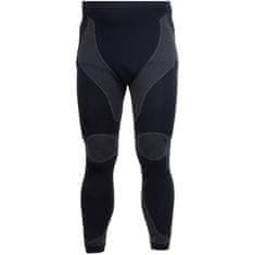 LAHTI PRO Termalne hlače - spodnje perilo, črno-sive barve, velikosti. L/XL.