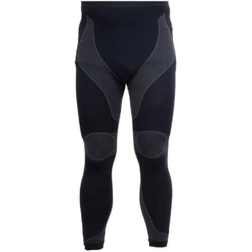LAHTI PRO Termalne hlače - spodnje perilo, črno-sive barve, velikosti. L/XL, STEKLENICE ZA