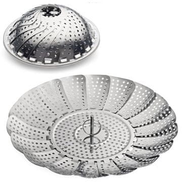 BRUNBESTE Vložek za kuhanje na pari 16-28 cm brunbeste BB-1165