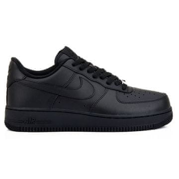 Nike Čevlji črna Air Force 1 07