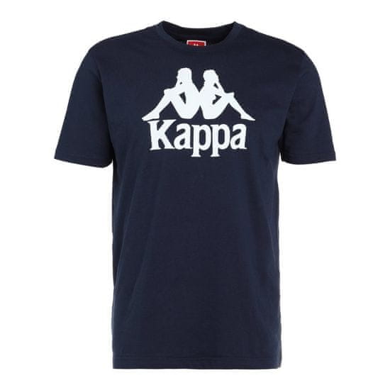 Kappa Majice črna Caspar Tshirt