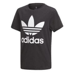 Adidas Majice črna L Trefoil Tee