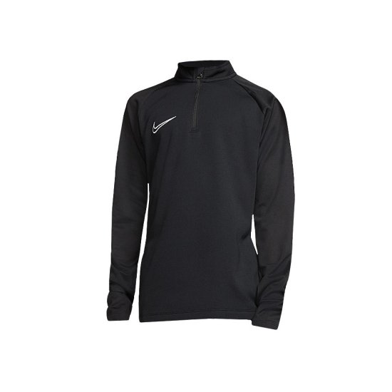 Nike Športni pulover črna JR Dry Academy Dril Top