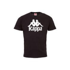 Kappa Majice črna XXL Caspar Kids
