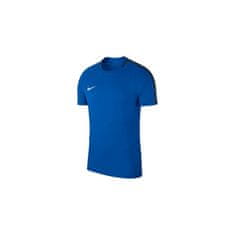 Nike Majice obutev za trening modra XS Academy 18 Junior