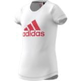 Adidas Majice bela L Must Haves Badge OF Sport
