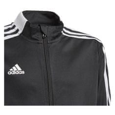 Adidas Športni pulover črna 110 - 116 cm/XXS Tiro 21