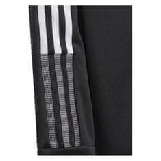 Adidas Športni pulover črna 110 - 116 cm/XXS Tiro 21