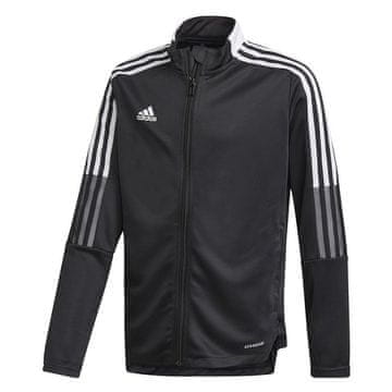 Adidas Športni pulover črna Tiro 21