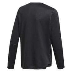 Adidas Športni pulover črna 110 - 116 cm/XXS Tiro 21