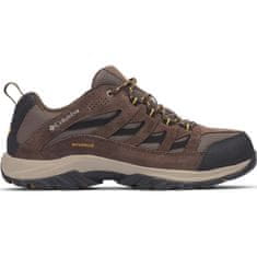 Columbia Čevlji treking čevlji rjava 48 EU Crestwood Waterproof