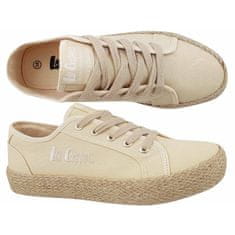 Lee Cooper Čevlji krem 39 EU LCW23311795