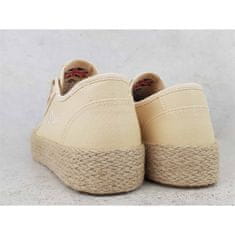 Lee Cooper Čevlji krem 39 EU LCW23311795