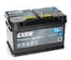 Premium EA722 akumulator, 72 Ah, D+, 720 A(EN), 278 x 175 x 175 mm